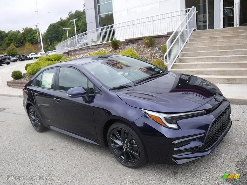 2024 Toyota Corolla SE Exterior Photos