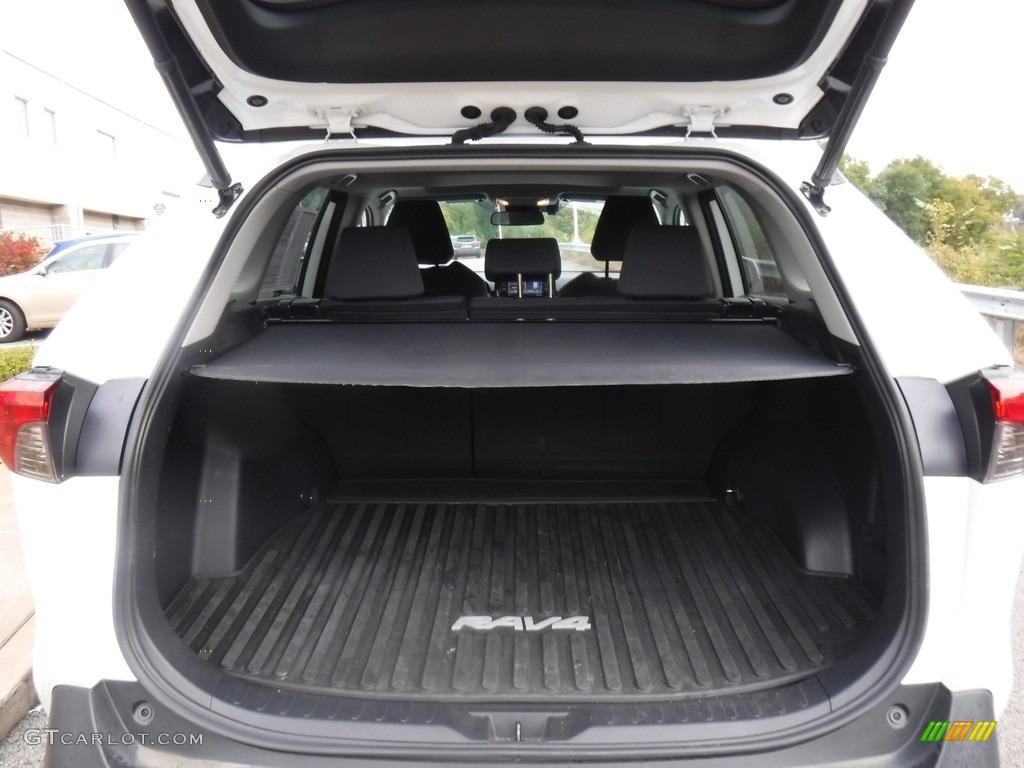 2020 Toyota RAV4 XLE AWD Trunk Photo #146603942