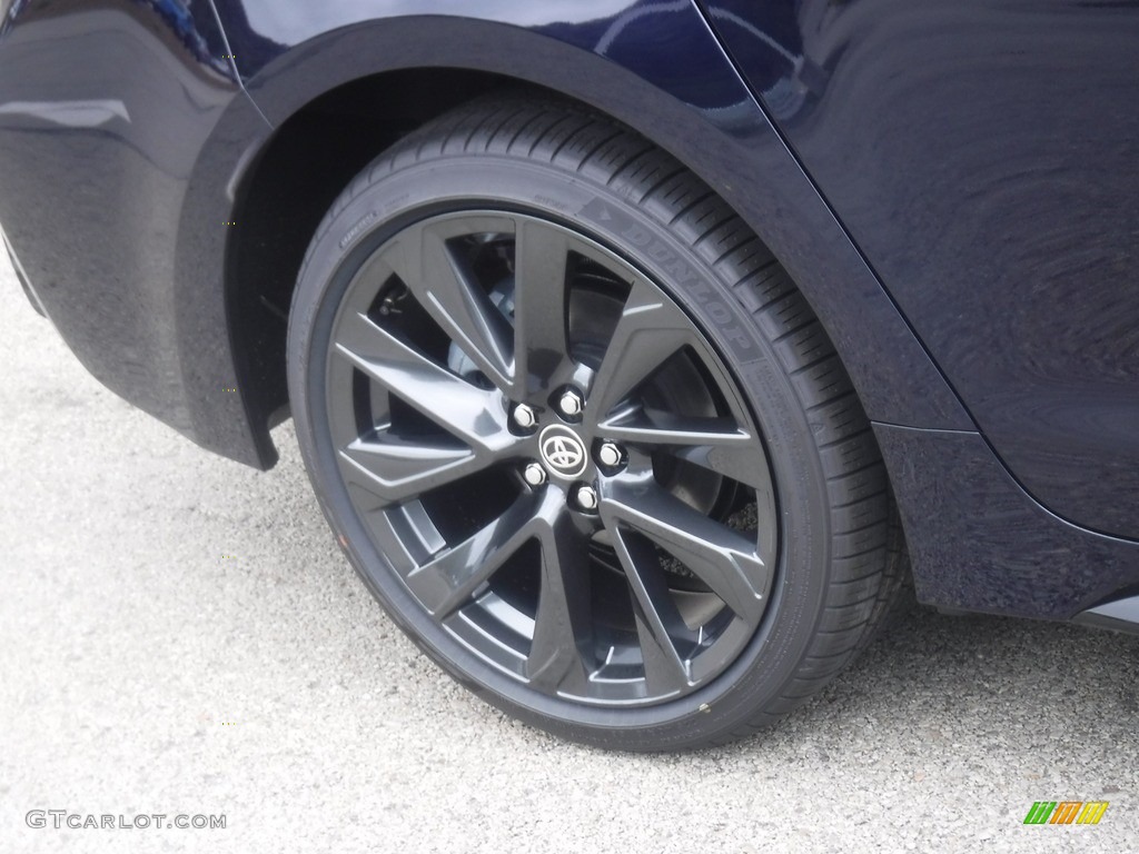 2025 Toyota Corolla SE Wheel Photos