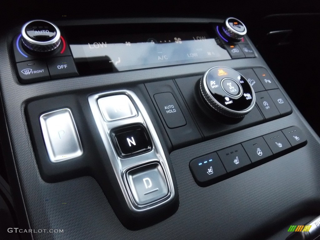 2024 Hyundai Palisade Calligraphy Night Edition AWD 8 Speed Automatic Transmission Photo #146603974