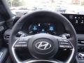 Black Steering Wheel Photo for 2024 Hyundai Palisade #146604052
