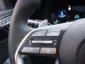 Black Steering Wheel Photo for 2024 Hyundai Palisade #146604061