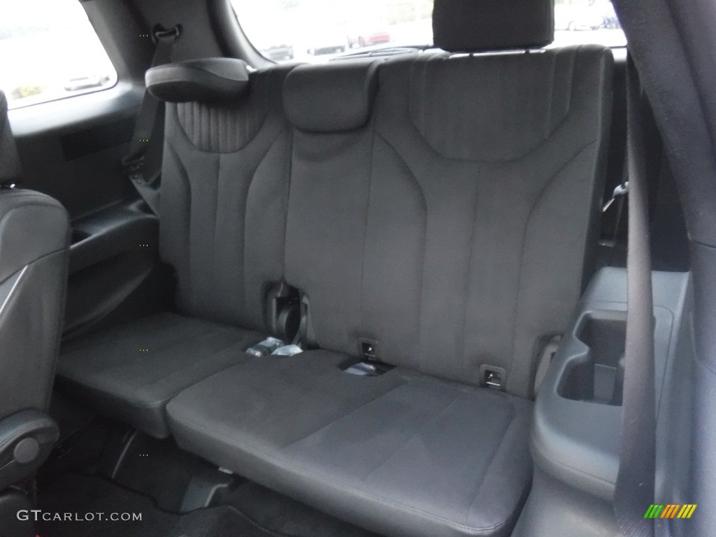 2024 Hyundai Palisade Calligraphy Night Edition AWD Interior Color