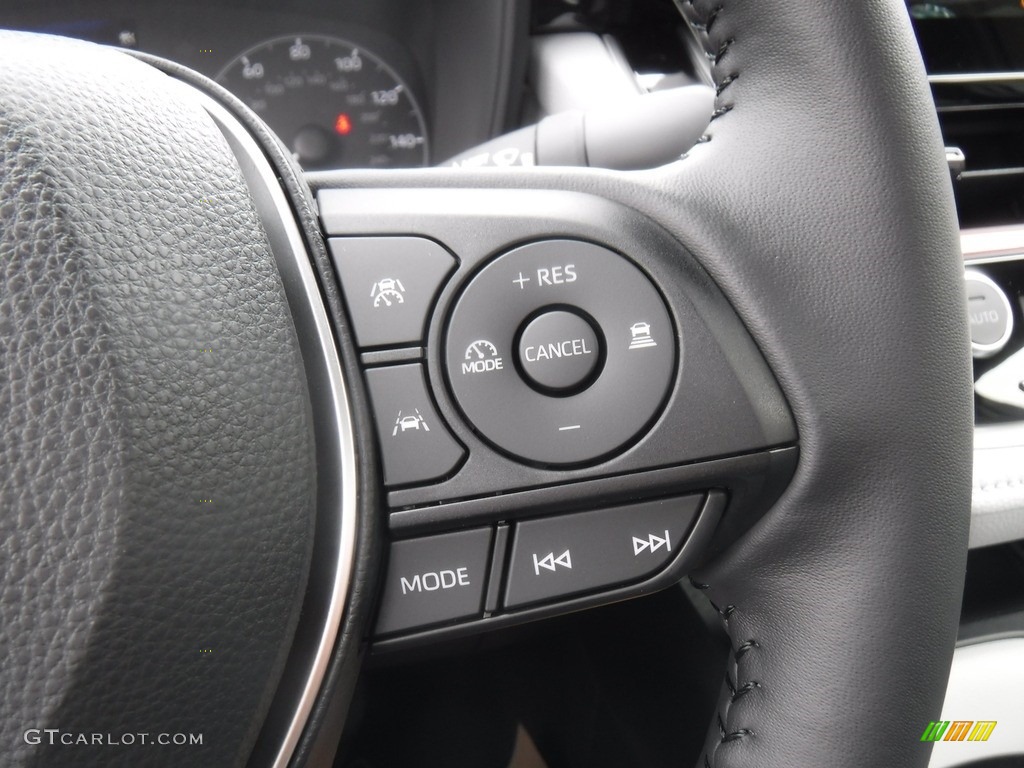 2024 Toyota Corolla SE Steering Wheel Photos