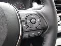 Light Gray 2024 Toyota Corolla SE Steering Wheel