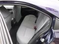 Rear Seat of 2024 Corolla SE