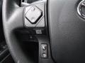  2020 Tacoma SR Access Cab 4x4 Steering Wheel