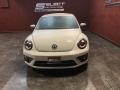 2019 Pure White Volkswagen Beetle Final Edition Convertible  photo #2