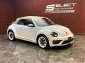 Pure White 2019 Volkswagen Beetle Final Edition Convertible Exterior