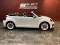 2019 Pure White Volkswagen Beetle Final Edition Convertible  photo #5
