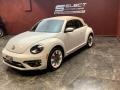 2019 Pure White Volkswagen Beetle Final Edition Convertible  photo #7