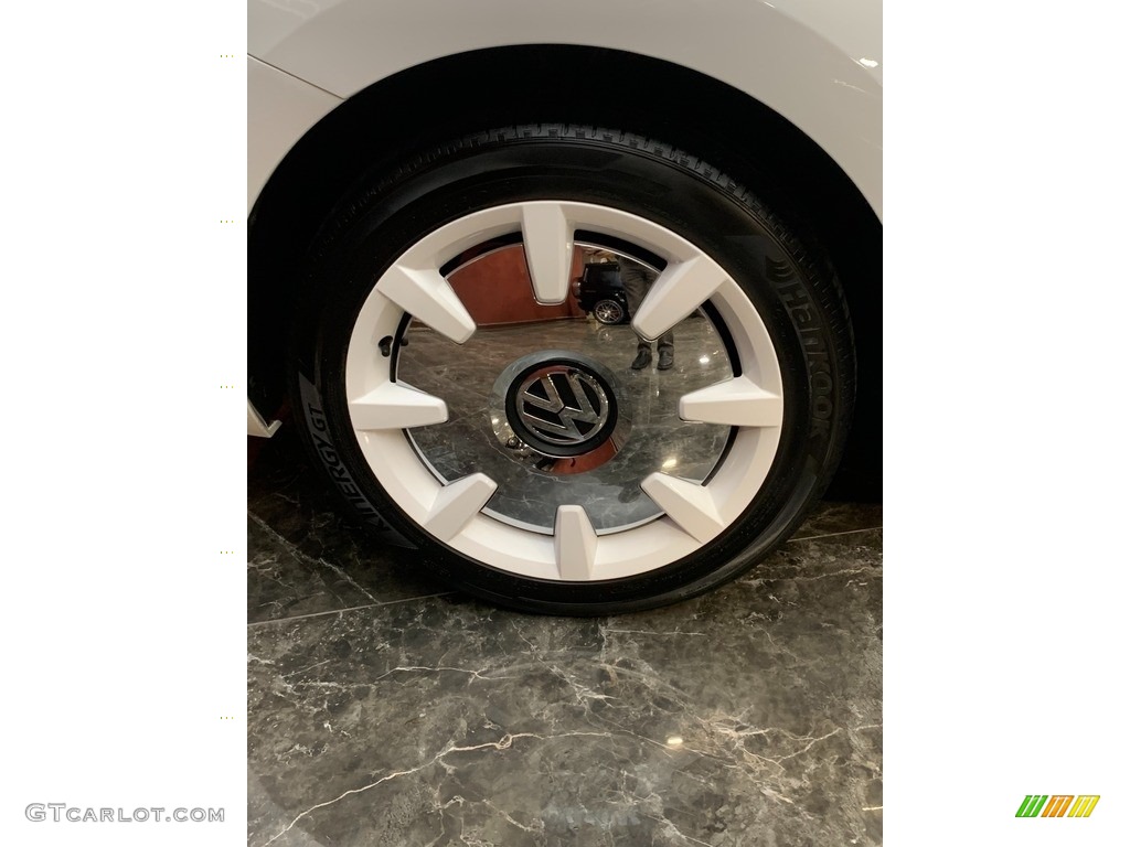 2019 Volkswagen Beetle Final Edition Convertible Wheel Photo #146604285