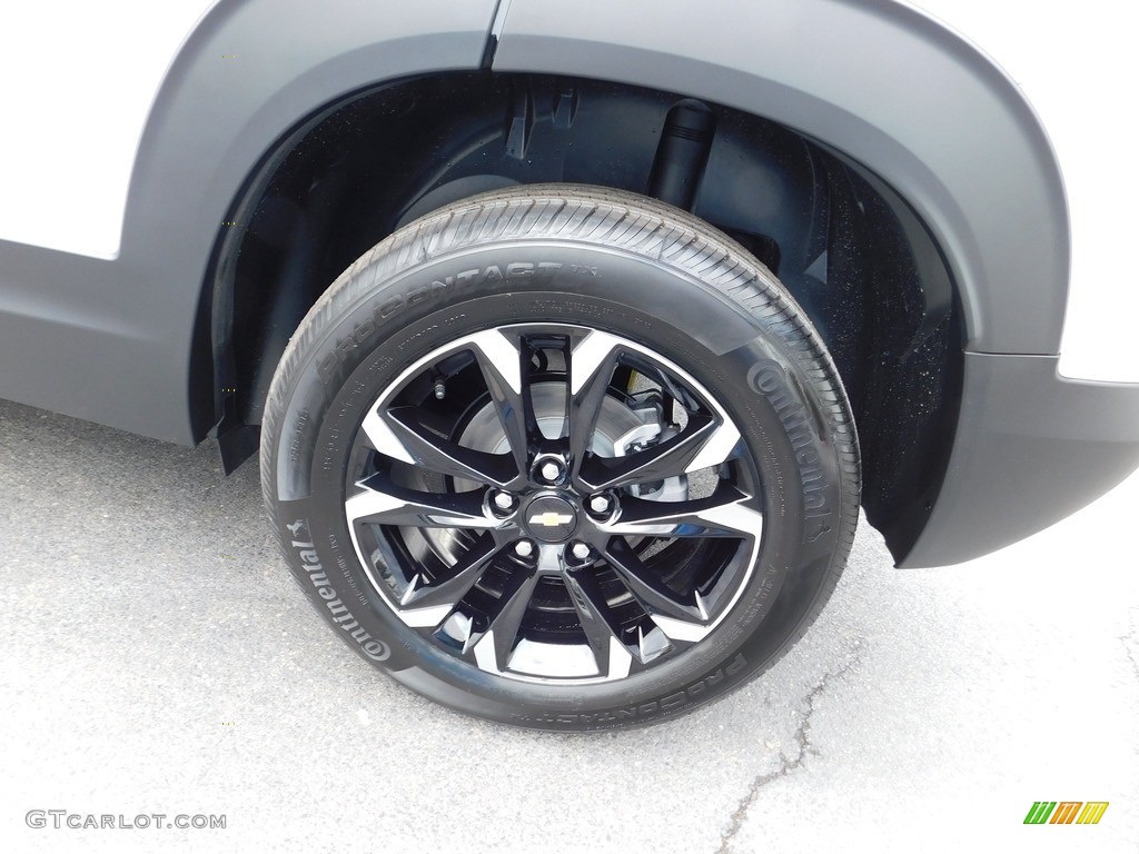 2023 Chevrolet TrailBlazer LT AWD Wheel Photos