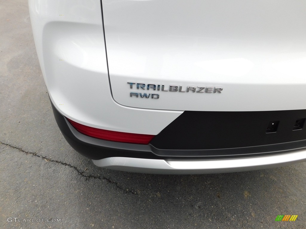 2023 Chevrolet TrailBlazer LT AWD Marks and Logos Photo #146604406
