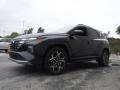 2024 Phantom Black Hyundai Tucson N-Line Hybrid AWD  photo #6