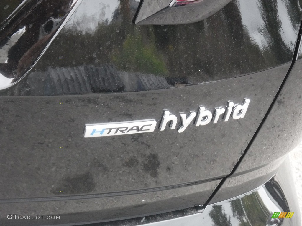 2024 Hyundai Tucson N-Line Hybrid AWD Marks and Logos Photo #146604451