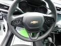 2023 Chevrolet TrailBlazer Jet Black Interior Steering Wheel Photo