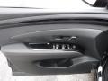 Black 2024 Hyundai Tucson N-Line Hybrid AWD Door Panel