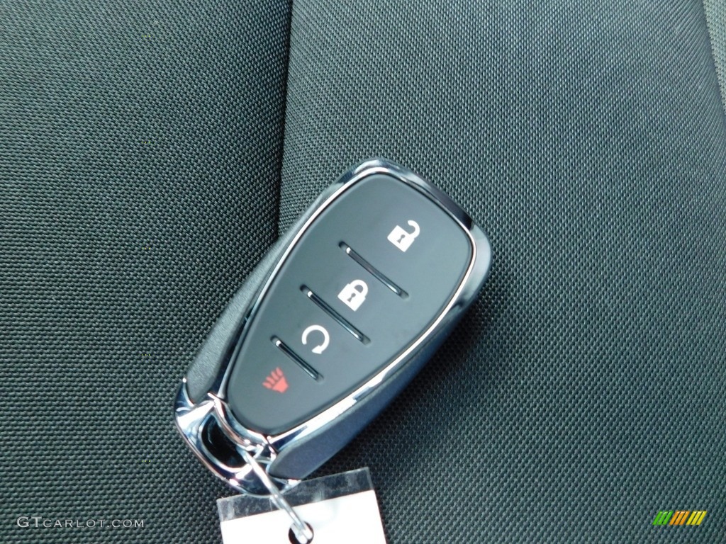 2023 TrailBlazer LT AWD - Summit White / Jet Black photo #23