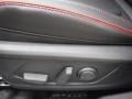 Black 2024 Hyundai Tucson N-Line Hybrid AWD Interior Color