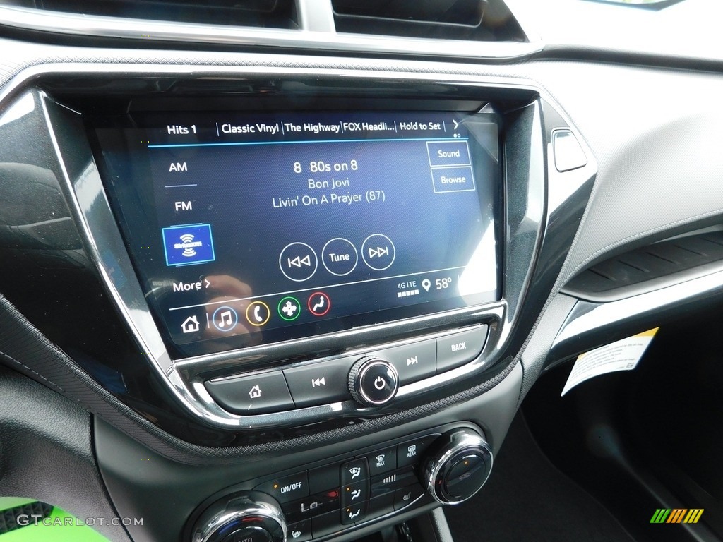 2023 TrailBlazer LT AWD - Summit White / Jet Black photo #27