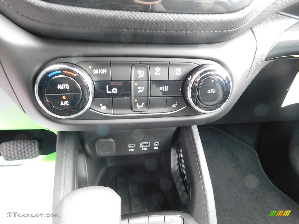 2023 TrailBlazer LT AWD - Summit White / Jet Black photo #29