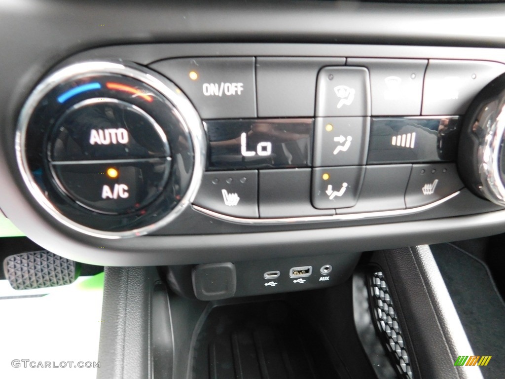 2023 TrailBlazer LT AWD - Summit White / Jet Black photo #30