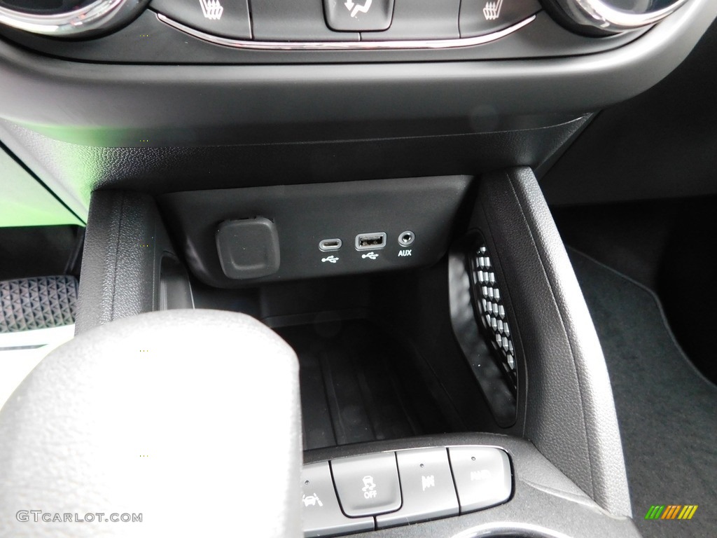 2023 TrailBlazer LT AWD - Summit White / Jet Black photo #31