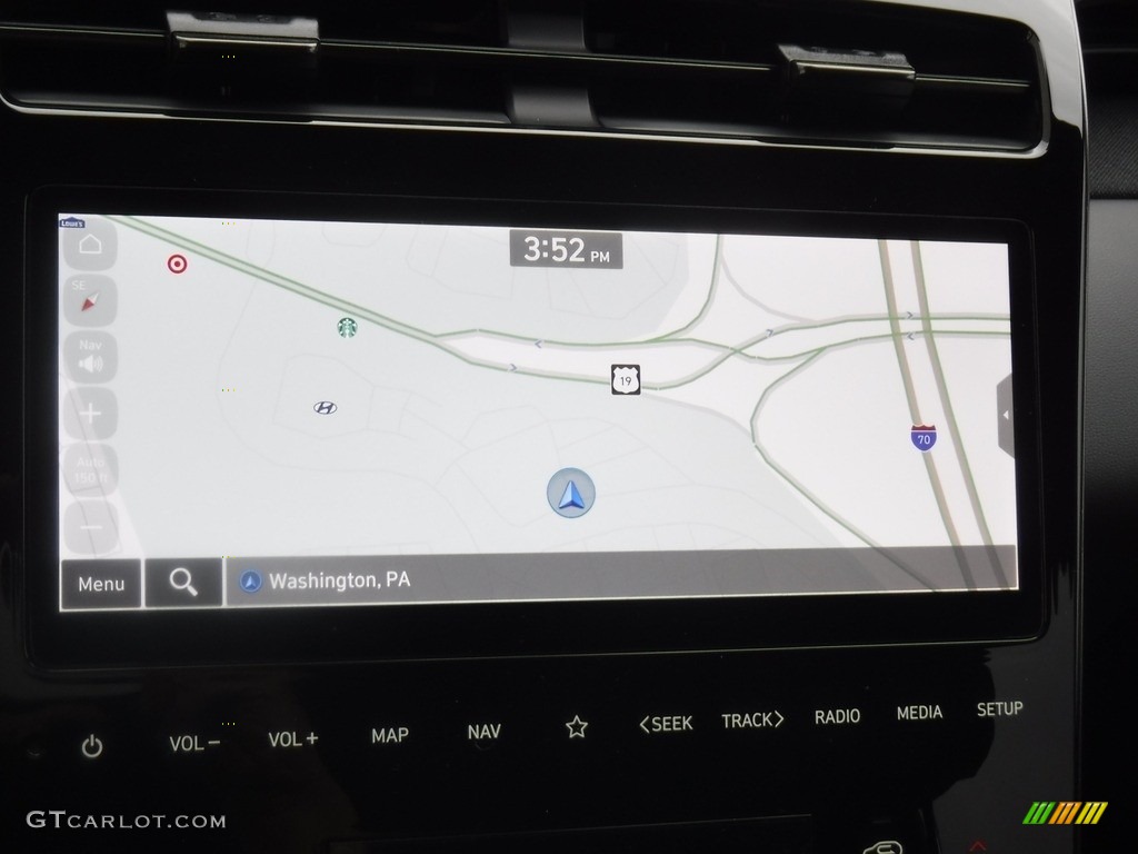 2024 Hyundai Tucson NLine Hybrid AWD Navigation Photos