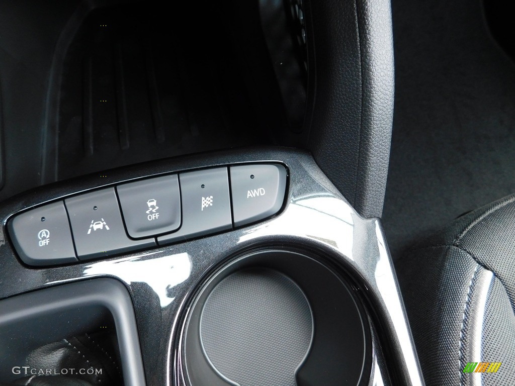 2023 TrailBlazer LT AWD - Summit White / Jet Black photo #32