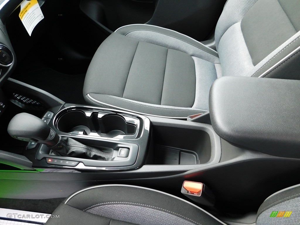 2023 TrailBlazer LT AWD - Summit White / Jet Black photo #33