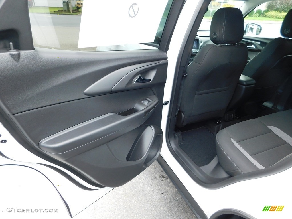 2023 TrailBlazer LT AWD - Summit White / Jet Black photo #35