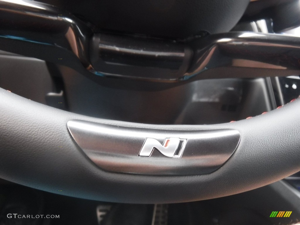 2024 Hyundai Tucson N-Line Hybrid AWD Marks and Logos Photo #146604554
