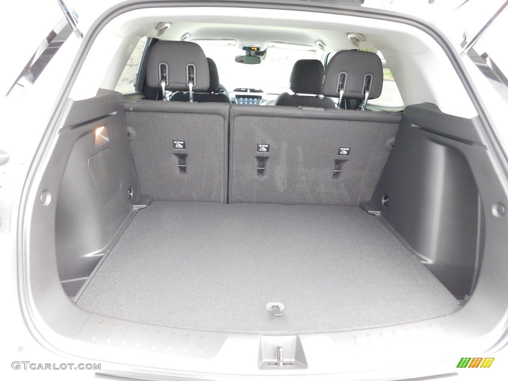 2023 TrailBlazer LT AWD - Summit White / Jet Black photo #37