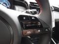 Black Steering Wheel Photo for 2024 Hyundai Tucson #146604568