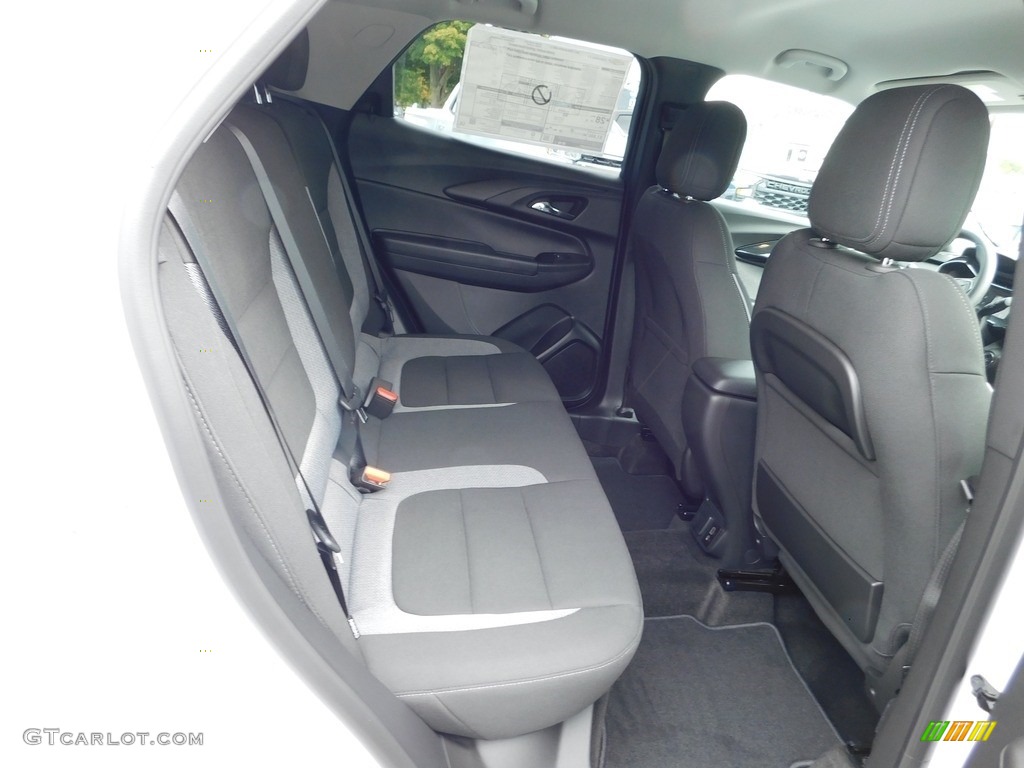 2023 TrailBlazer LT AWD - Summit White / Jet Black photo #39