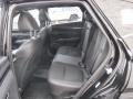 Black 2024 Hyundai Tucson N-Line Hybrid AWD Interior Color