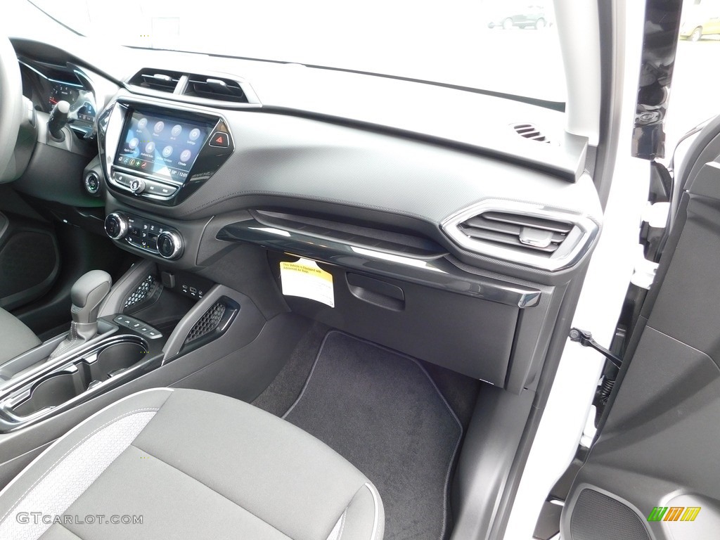 2023 TrailBlazer LT AWD - Summit White / Jet Black photo #43