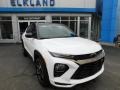 2023 Summit White Chevrolet TrailBlazer RS AWD  photo #4