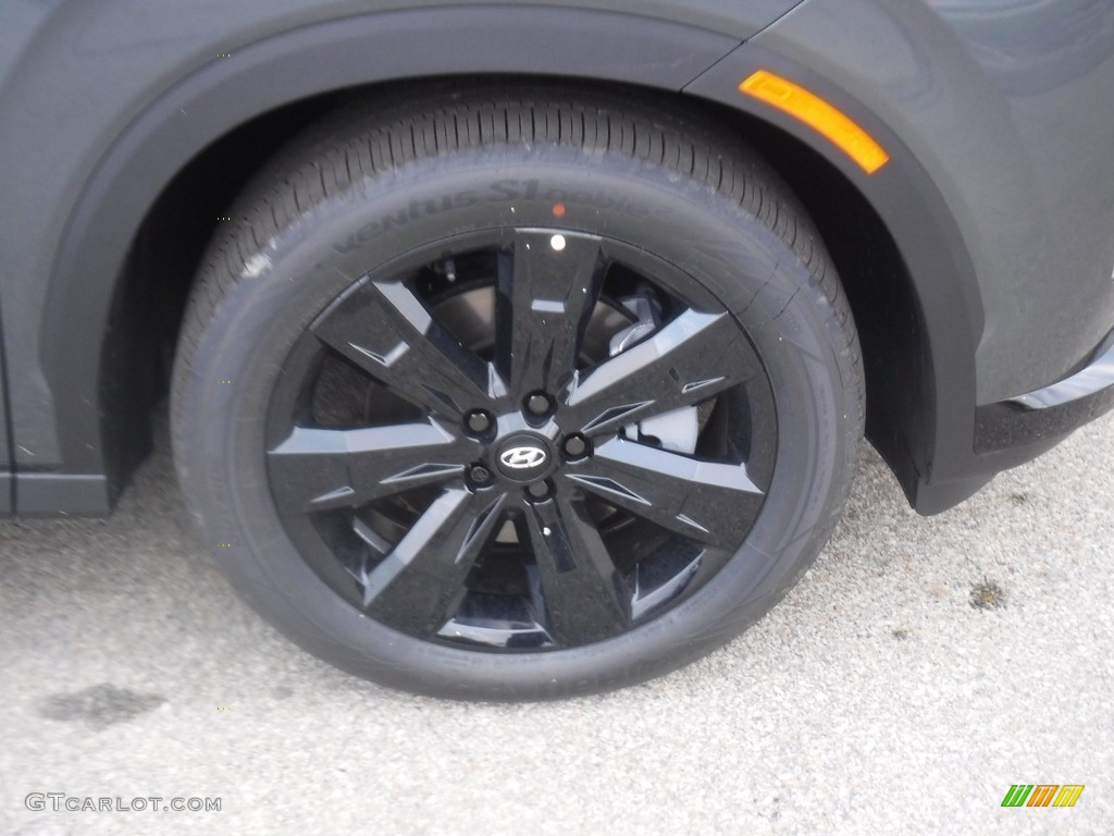 2023 Palisade XRT AWD - Steel Graphite / Black photo #4