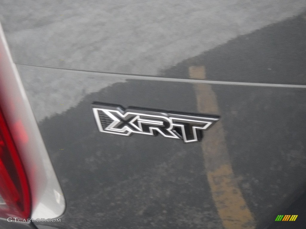 2023 Palisade XRT AWD - Steel Graphite / Black photo #8