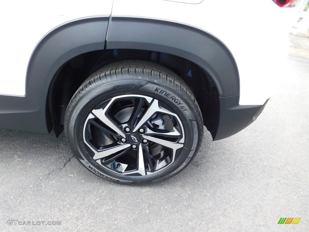 2023 Chevrolet TrailBlazer RS AWD Wheel Photo #146604663