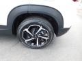 2023 Chevrolet TrailBlazer RS AWD Wheel and Tire Photo