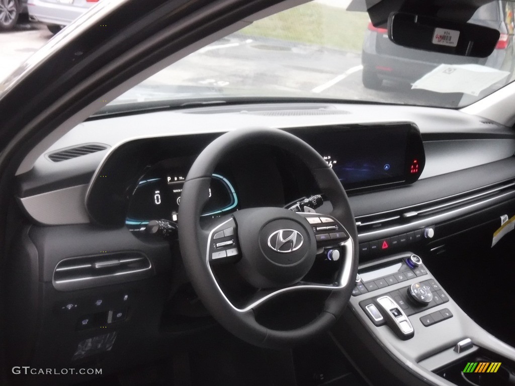 2023 Palisade XRT AWD - Steel Graphite / Black photo #11