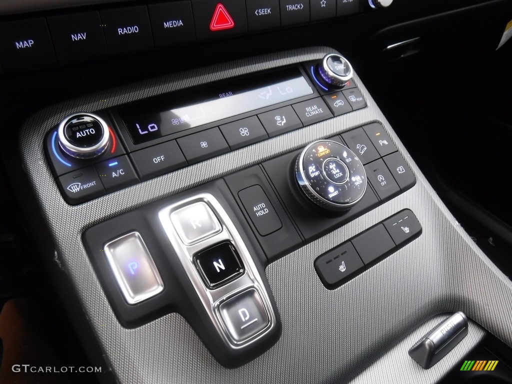 2023 Palisade XRT AWD - Steel Graphite / Black photo #15