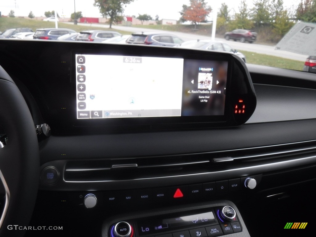 2023 Palisade XRT AWD - Steel Graphite / Black photo #16