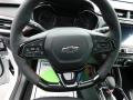 Jet Black/Red Accent Steering Wheel Photo for 2023 Chevrolet TrailBlazer #146604724