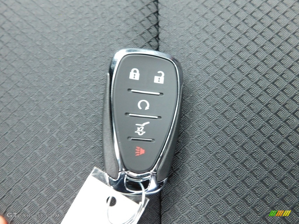 2023 Chevrolet TrailBlazer RS AWD Keys Photos