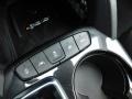 2023 Chevrolet TrailBlazer Jet Black/Red Accent Interior Controls Photo