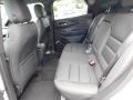 Jet Black/Red Accent 2023 Chevrolet TrailBlazer RS AWD Interior Color
